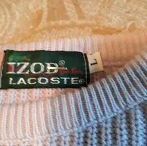 Izod ..Lady pull over shell